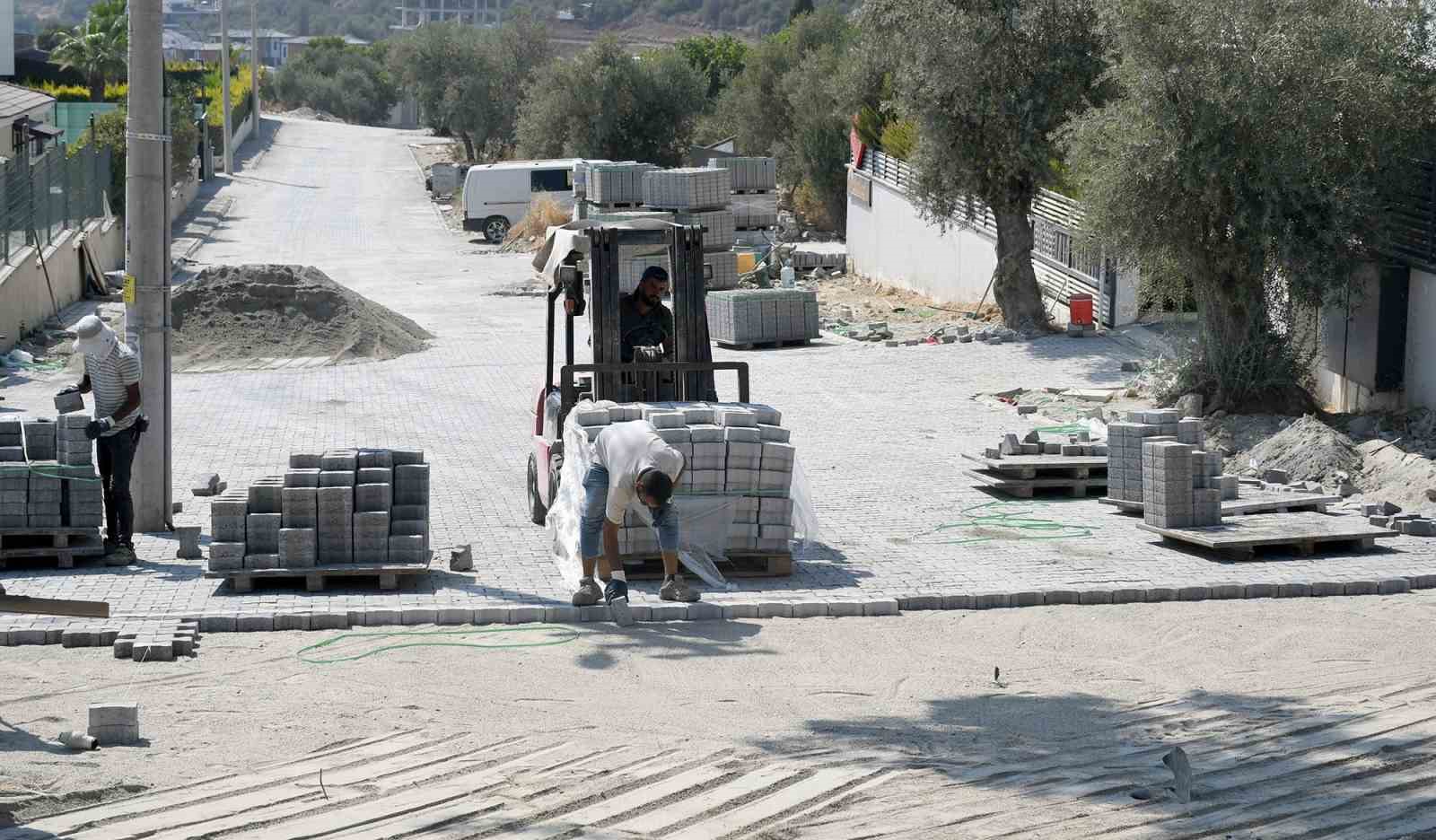 Kuşadası’nda hizmet seferberliği

