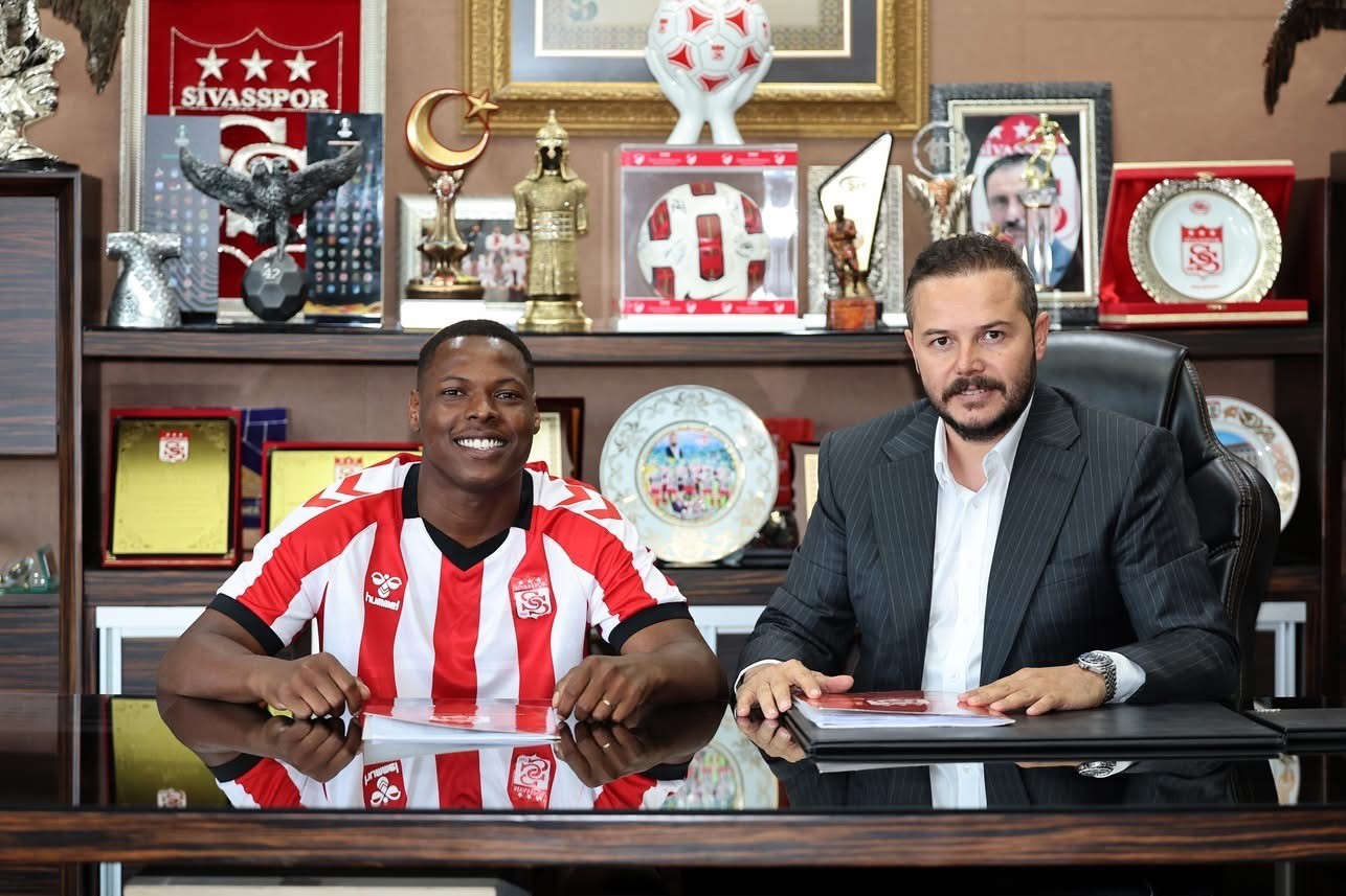 Luan Campos, Sivasspor&rsquo;da
