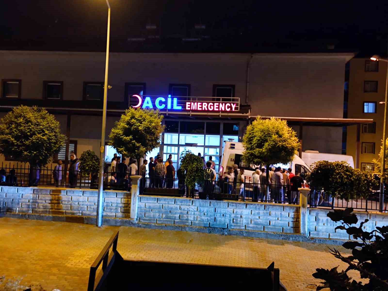 Siirt’te husumetliler arasında silahlı çatışma: 1 ölü, 6 gözaltı