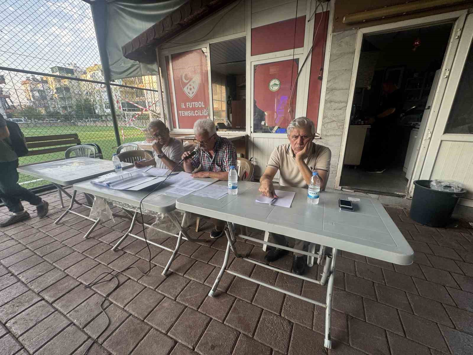 ASKF Başkanı Bulut g&uuml;ven tazeledi
