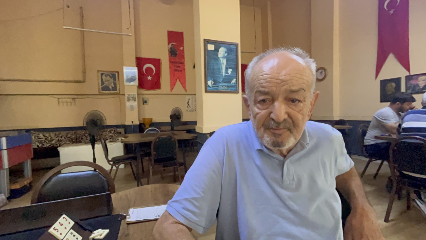 Çorlu’da trafikte baltalı saldırı