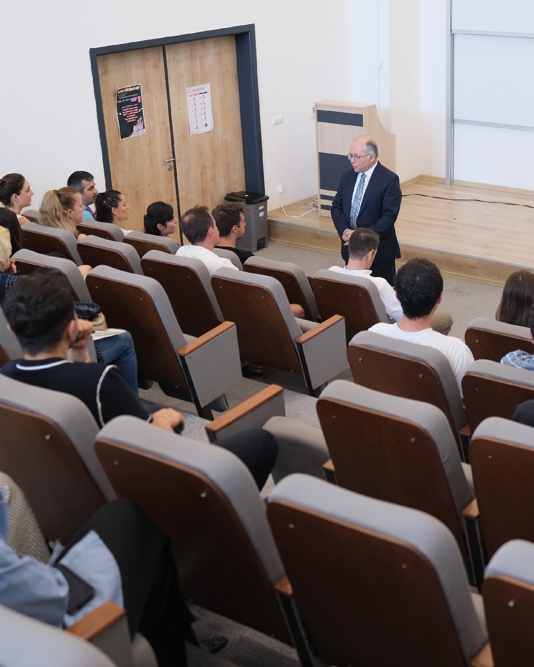 Mudanya &Uuml;niversitesi&rsquo;nde "Tercih Tanıtım G&uuml;nleri" devam ediyor
