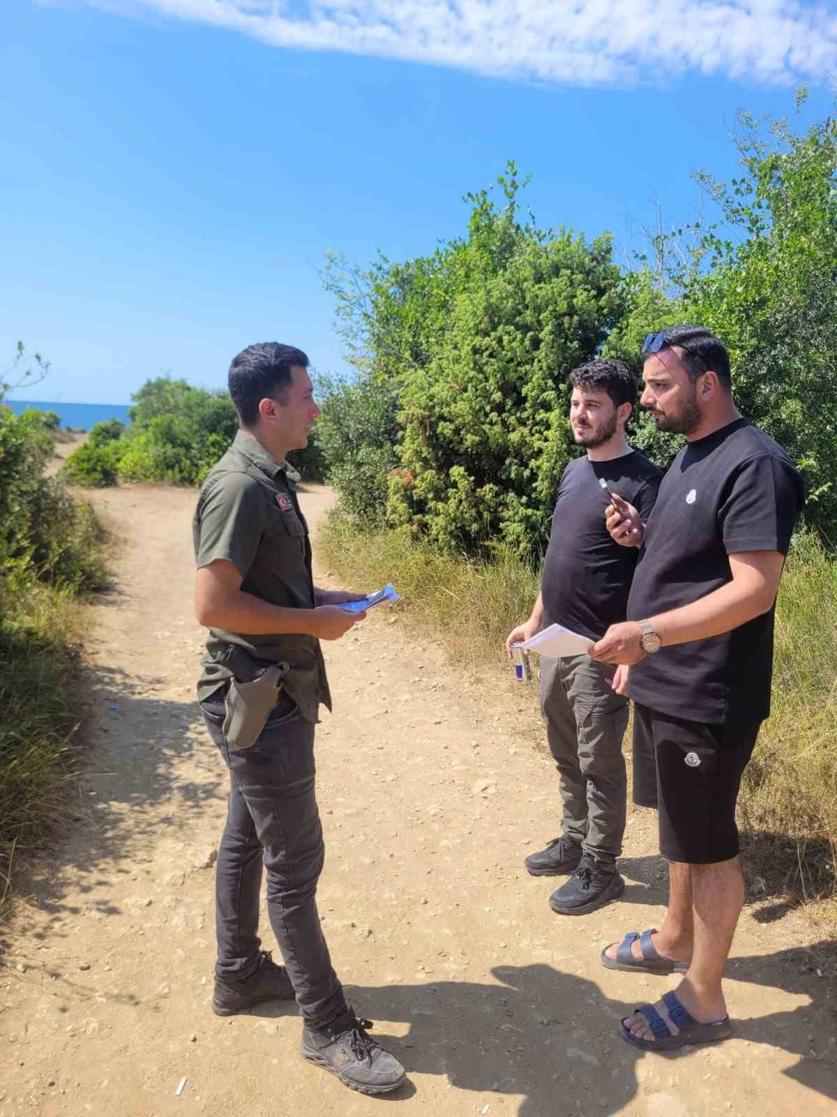 Yüksek sıcaklık ve düşük nem ekipleri alarma geçirdi: Gözetleme kuleleri ve İHA’larla yangın takibi
