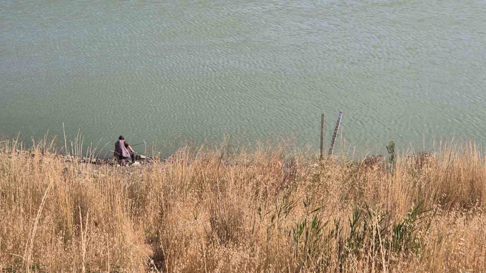 Tekirdağ’da gölette kuraklık alarmı: Su seviyesi yüzde 5’e düştü
