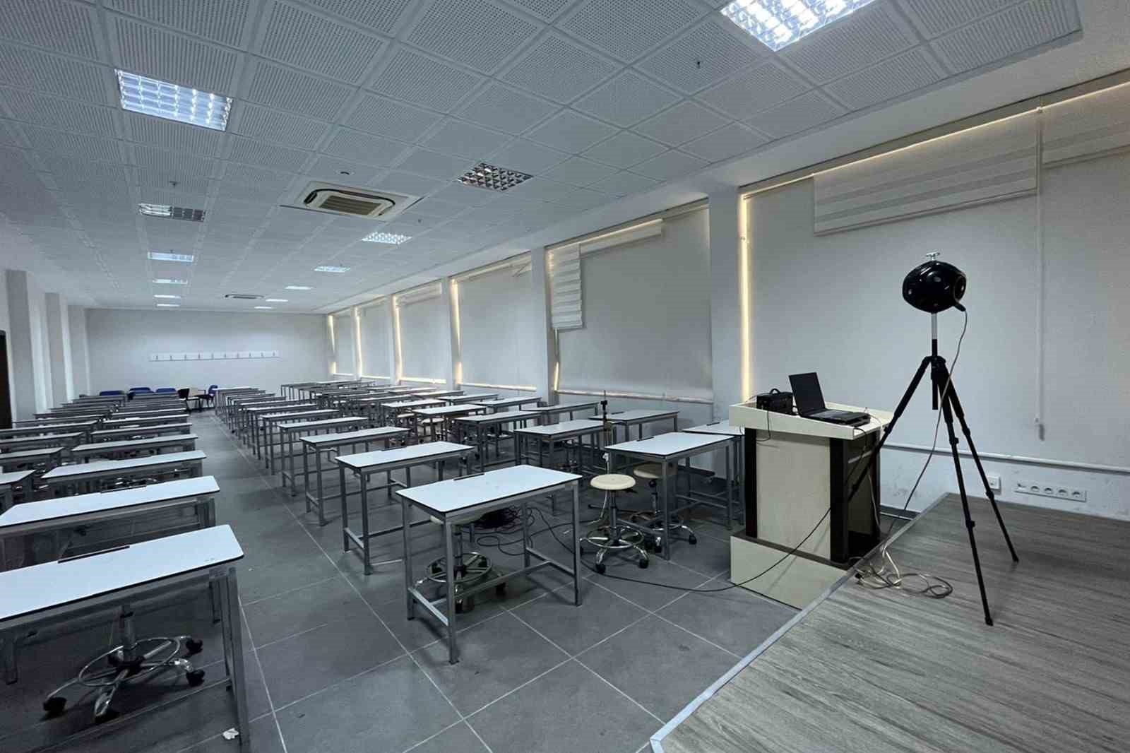 ALKÜ’lü öğrencilerin akademik başarısı dünyaca ünlü bilim dergisinde