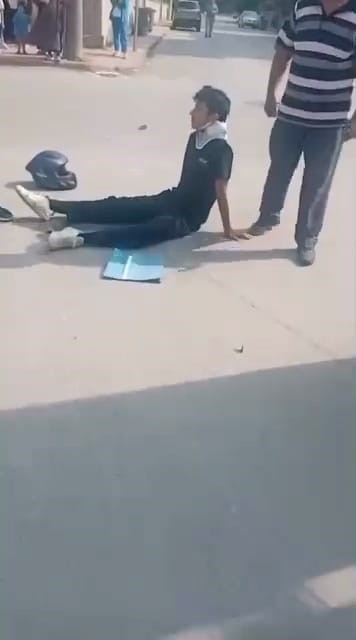 İnegöl’de iki motosiklet çarpıştı: 3 yaralı