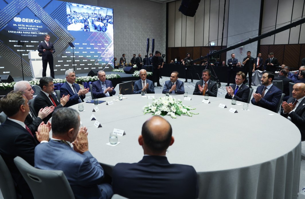 Cumhurbaşkanı Erdoğan: 