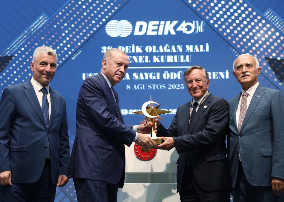 Cumhurbaşkanı Erdoğan: 