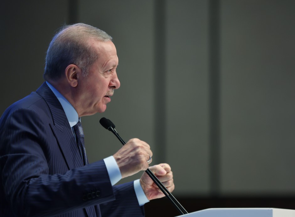 Cumhurbaşkanı Erdoğan: 