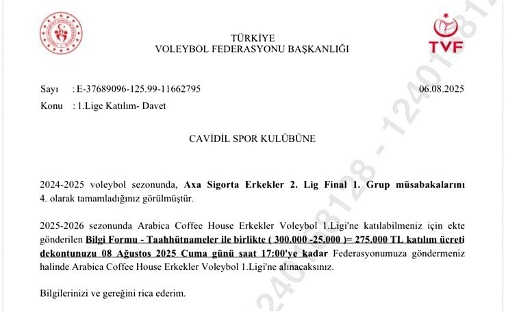 Denizli&rsquo;ye bir ilki yaşatan Cavidil Spor, 1. Lig biletini &ccedil;&ouml;pe atıyor
