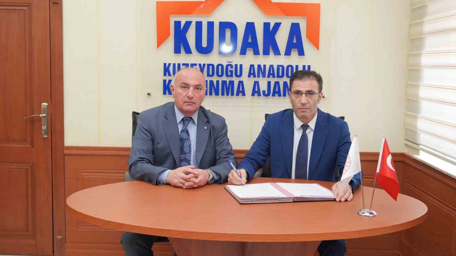 ETSO&rsquo;da Erzurum Burma Bileziği atağı
