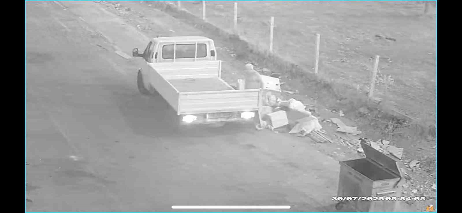 Söke’de çevreyi kirletenlere af yok
