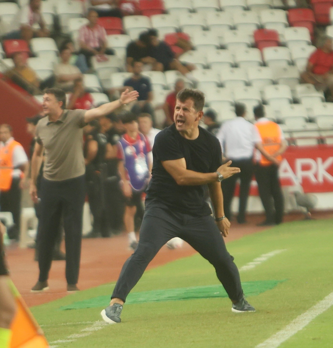 Trendyol S&uuml;per Lig: Antalyaspor: 2 - Kasımpaşa: 1 (Ma&ccedil; sonucu)
