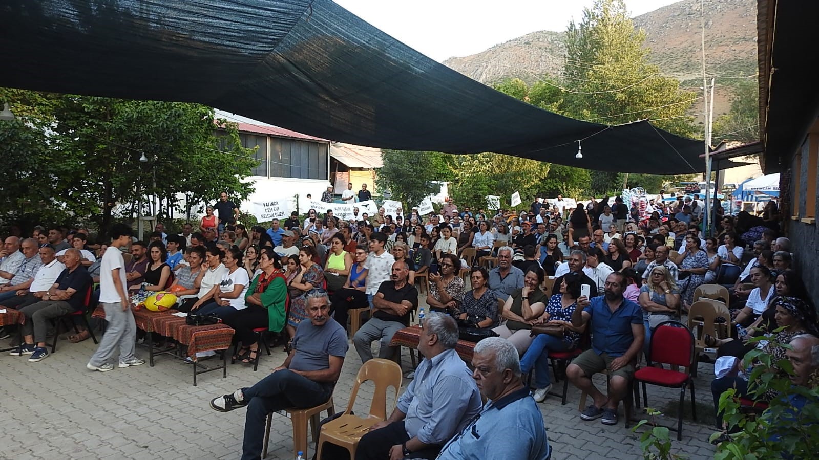 Erzincan&rsquo;da &Ccedil;ilek ve B&ouml;ğ&uuml;rtlen Festivali
