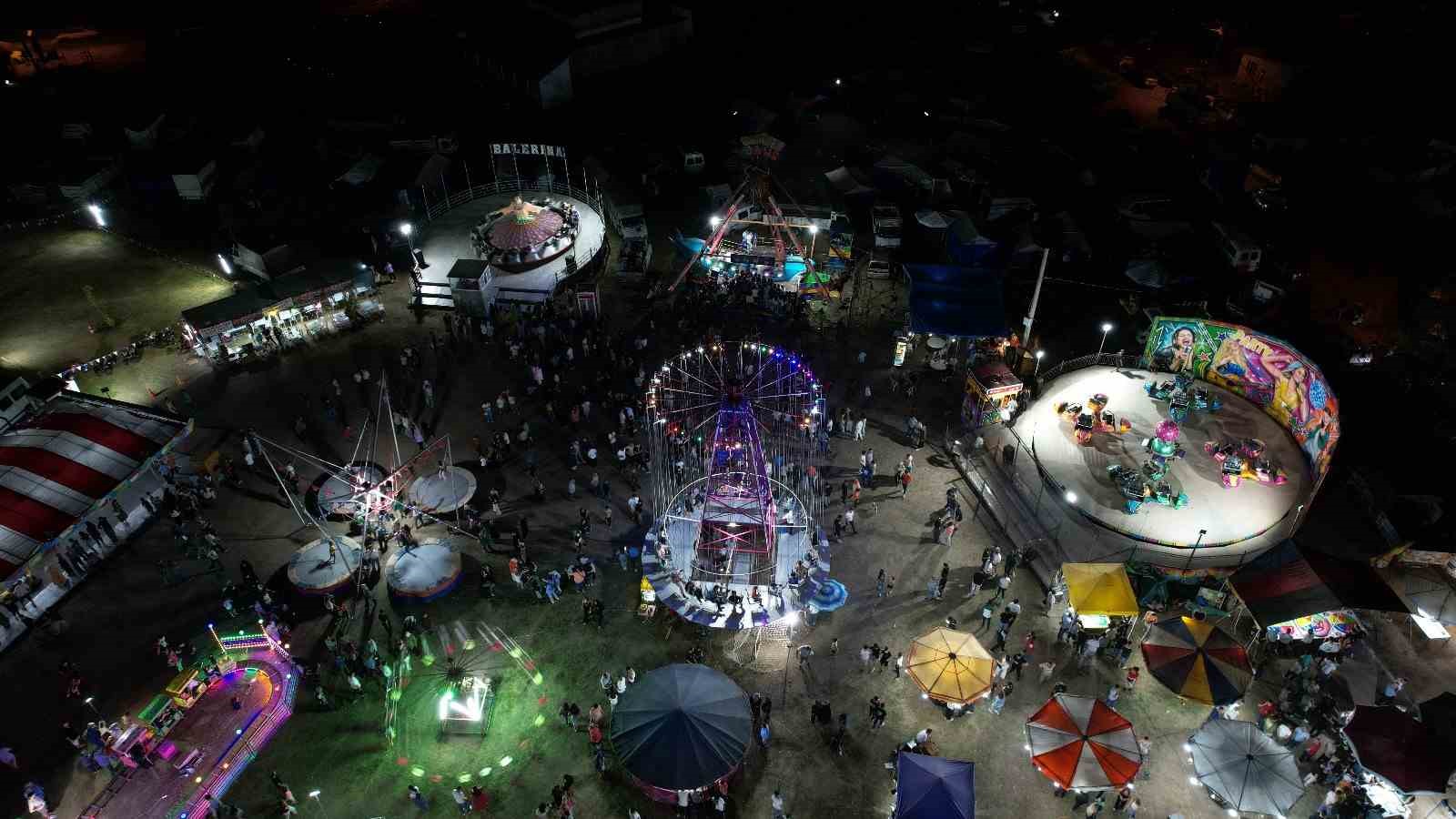 Sındırgı’da Kocakonak panayır coşkusu başlıyor
