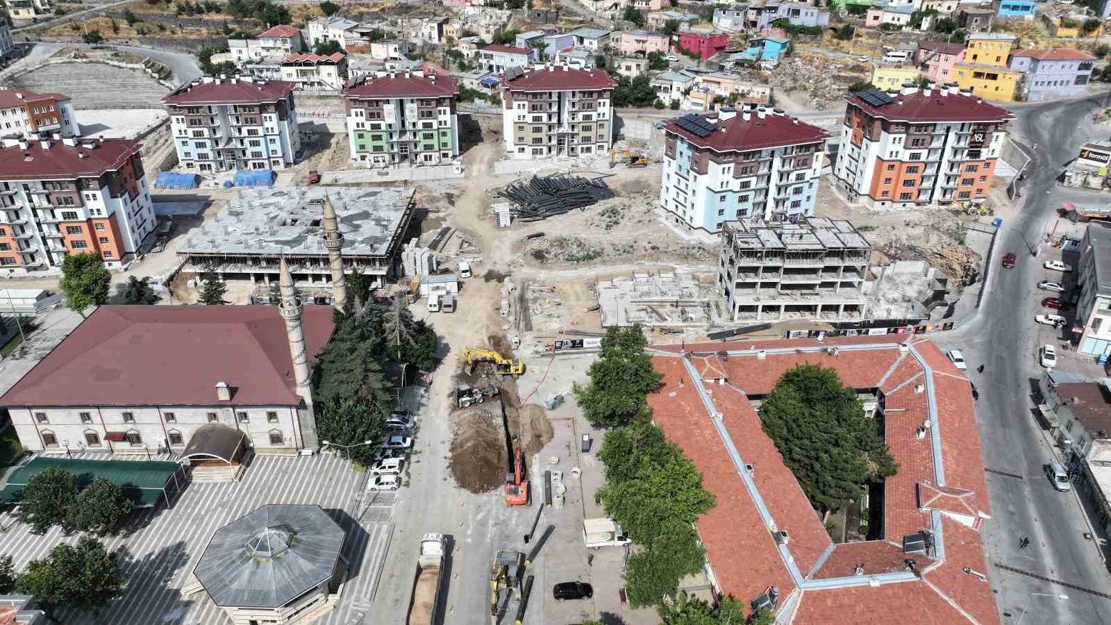 Başkan &Ouml;zdoğan: "Aksama olmadan &ccedil;alışmalarımıza devam ediyoruz"
