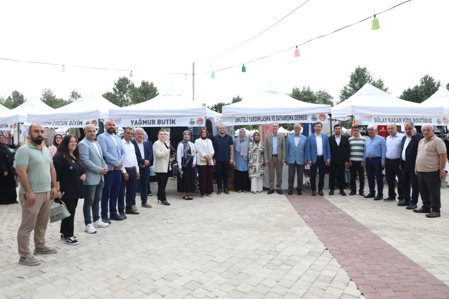 İnegöl’de girişimci kadınlara fırsatlar sunan etkinlik
