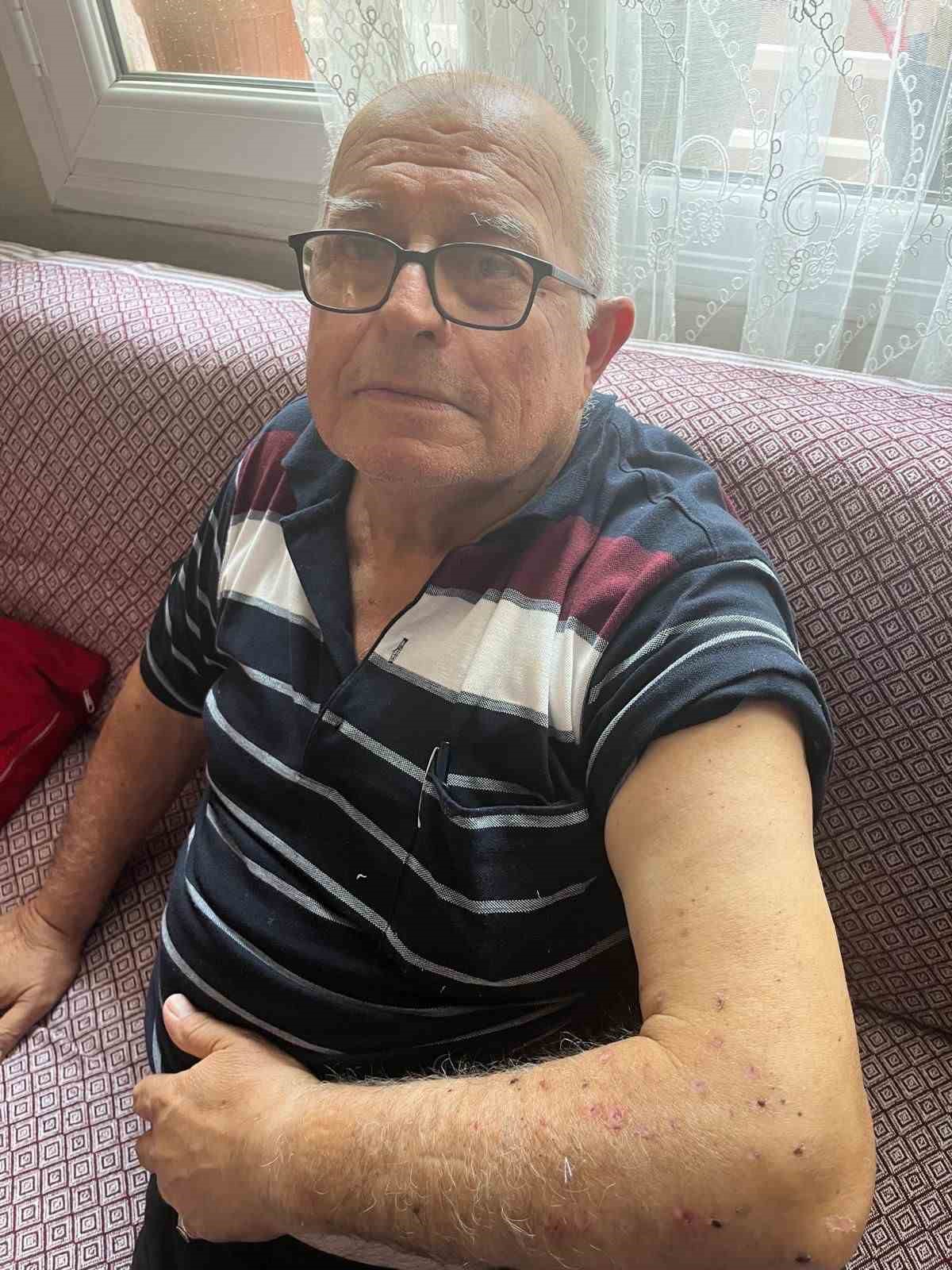 İzmir&rsquo;de tır sahibi 180 liralık kantar &uuml;creti i&ccedil;in &ccedil;alışanı vurdu
