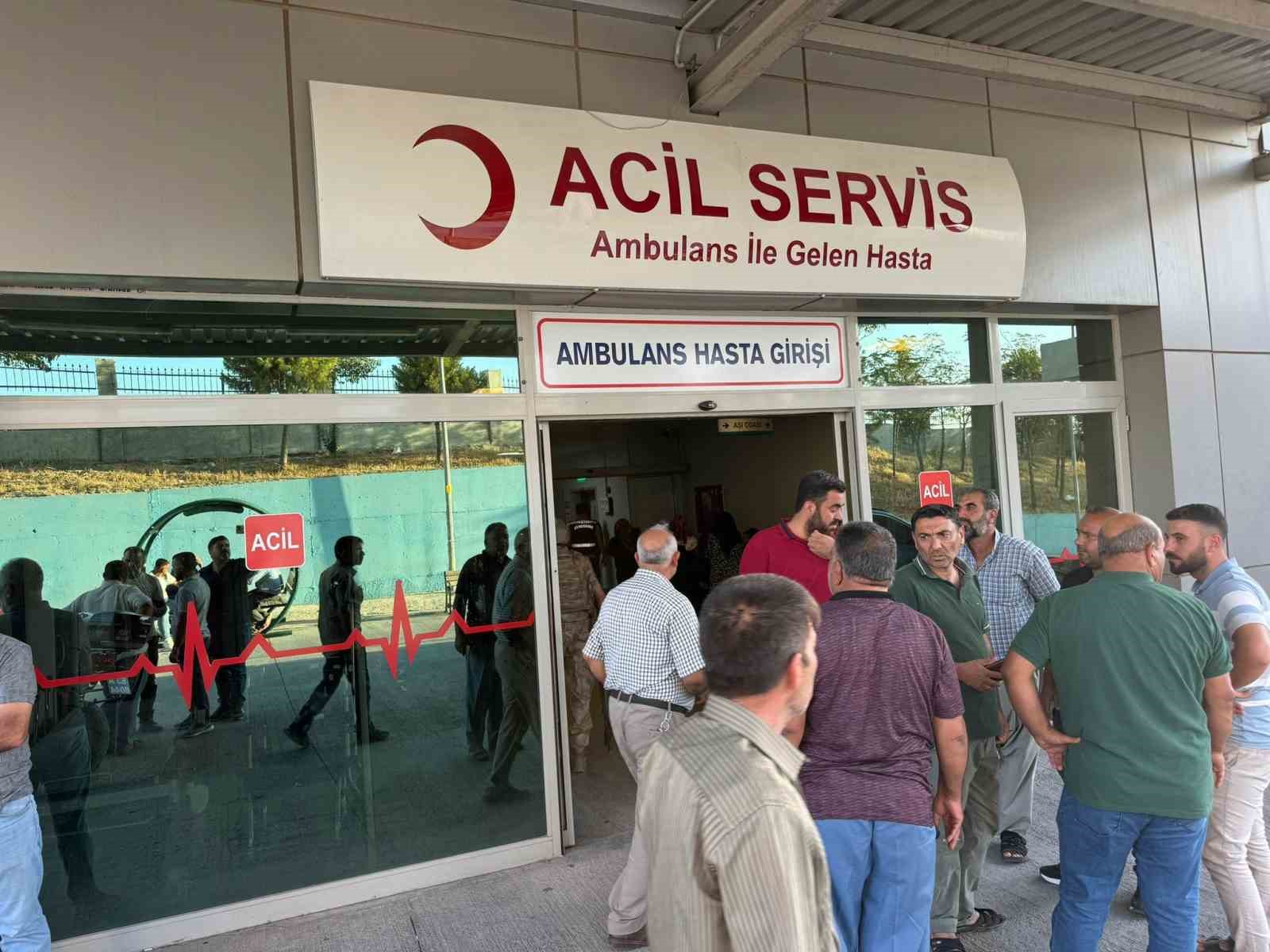 Şanlıurfa&rsquo;da arazi kavgası: 2 &ouml;l&uuml;, 2 yaralı
