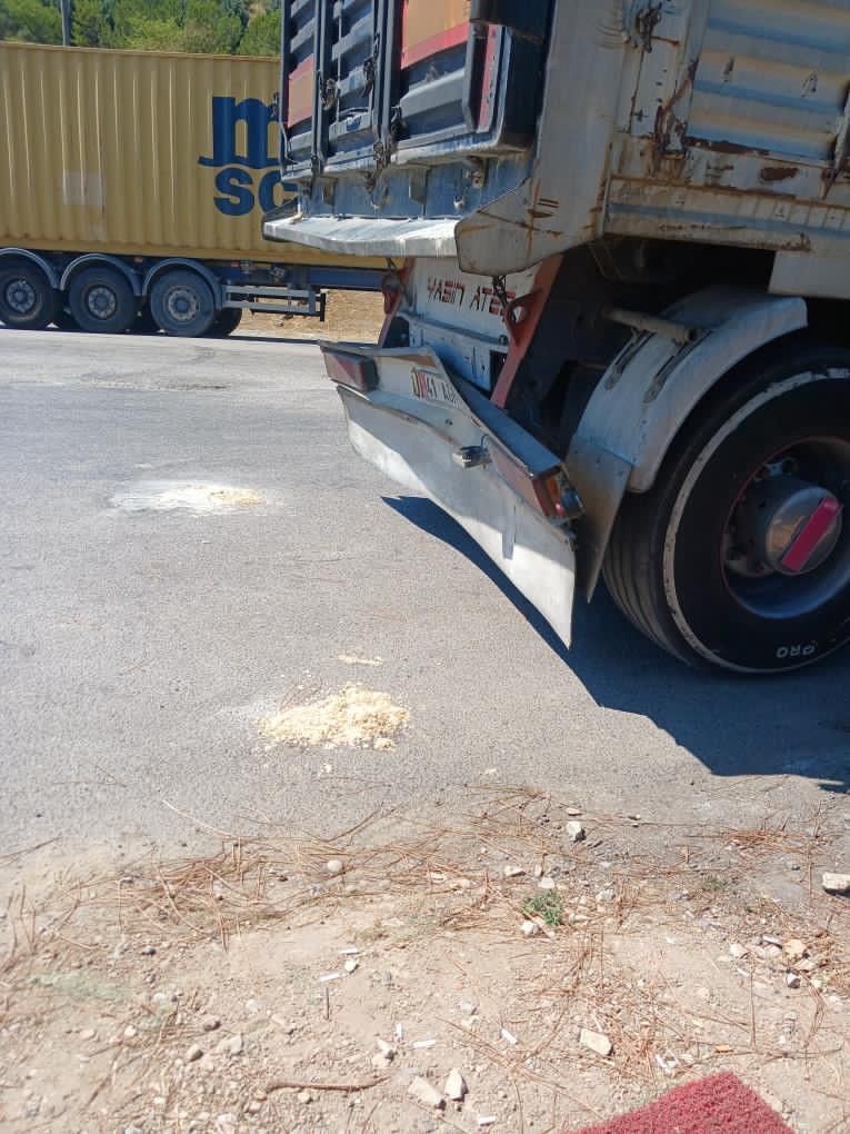 Sosyal medya fenomeninin &ouml;l&uuml;m&uuml;ne yol a&ccedil;an kazanın g&ouml;r&uuml;nt&uuml;s&uuml; ortaya &ccedil;ıktı
