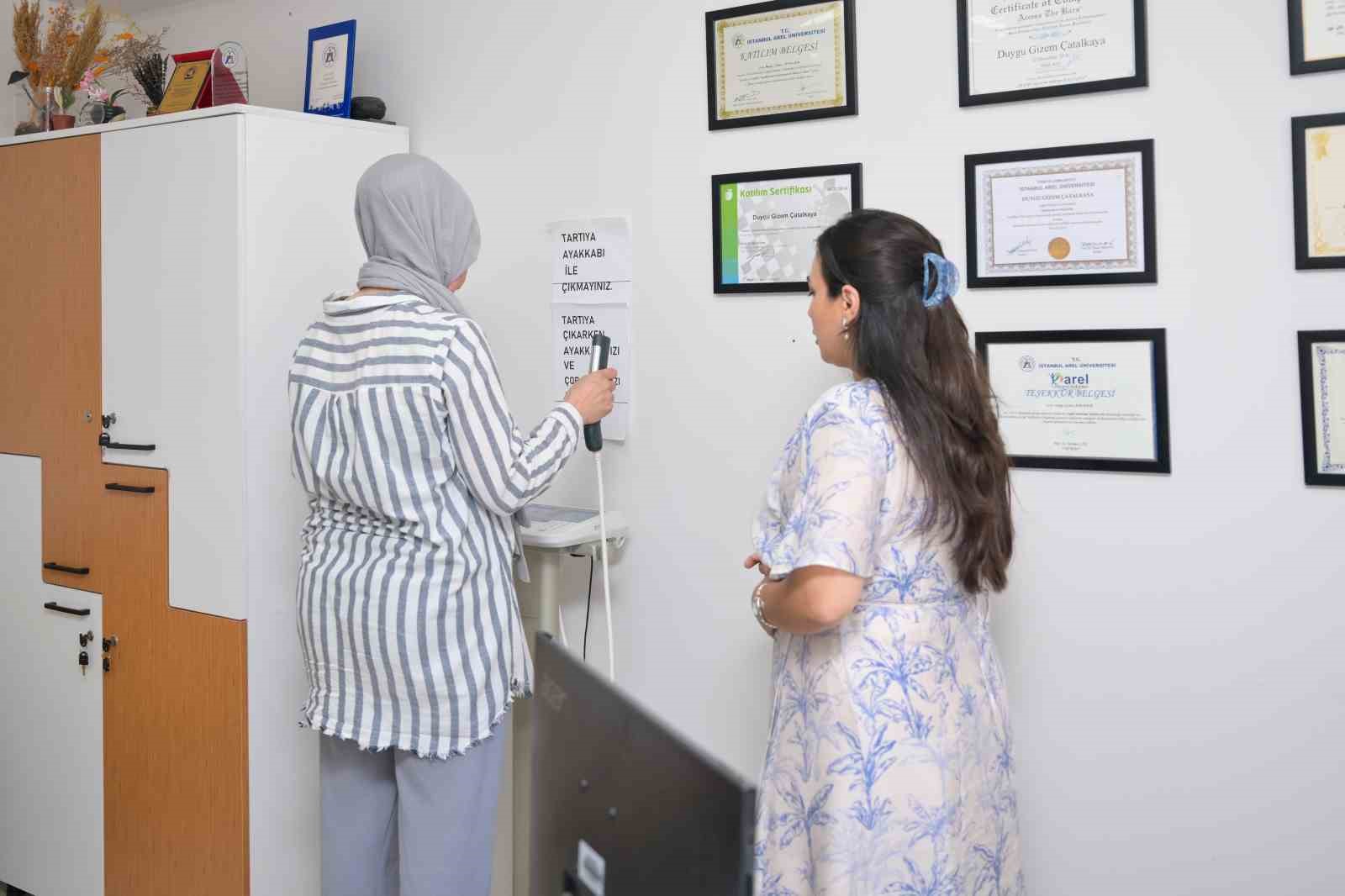 Esenyurt Belediyesi&rsquo;nden &uuml;cretsiz diyetisyenlik hizmeti
