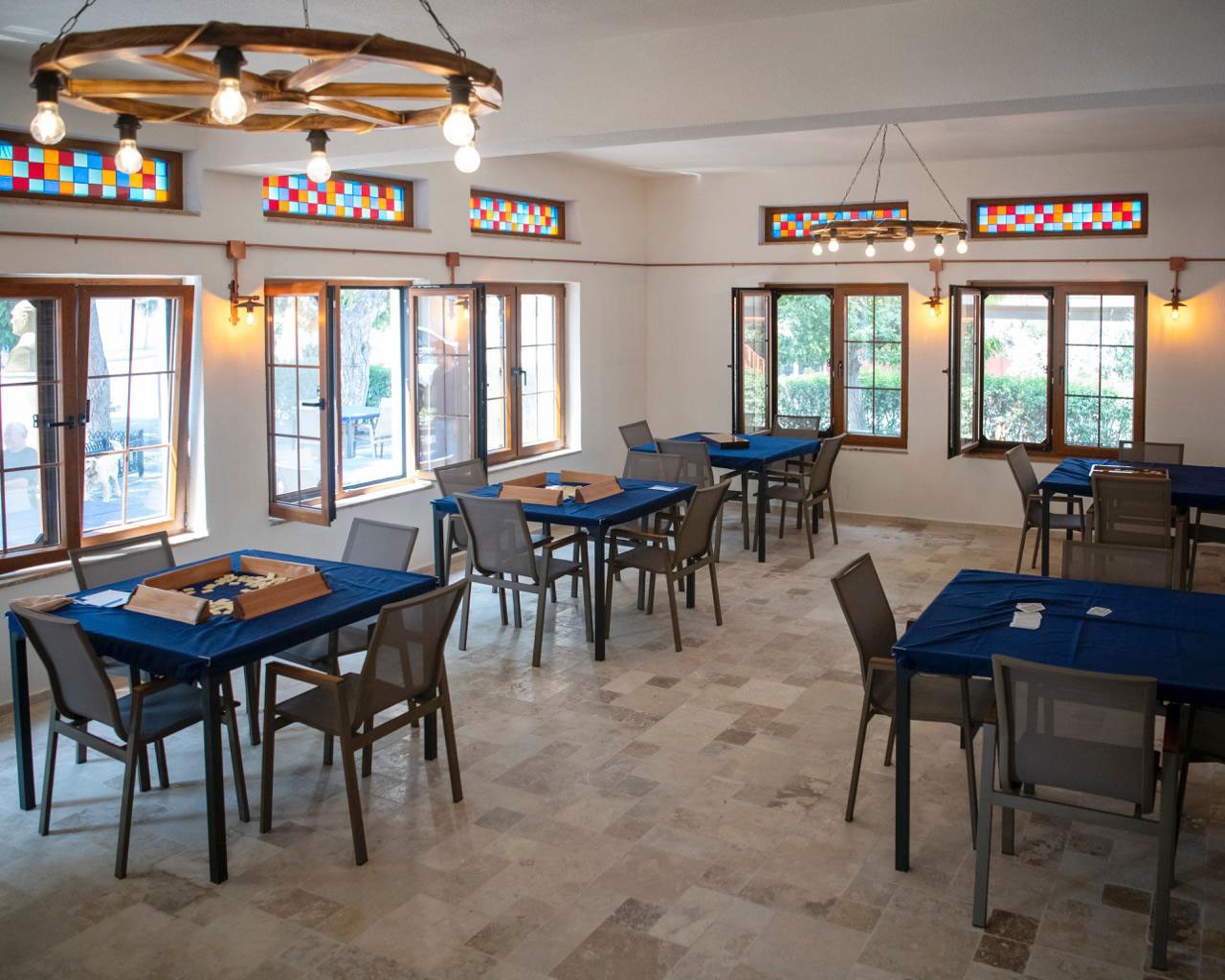 Başkan Günel’den örnek sosyal tesis
