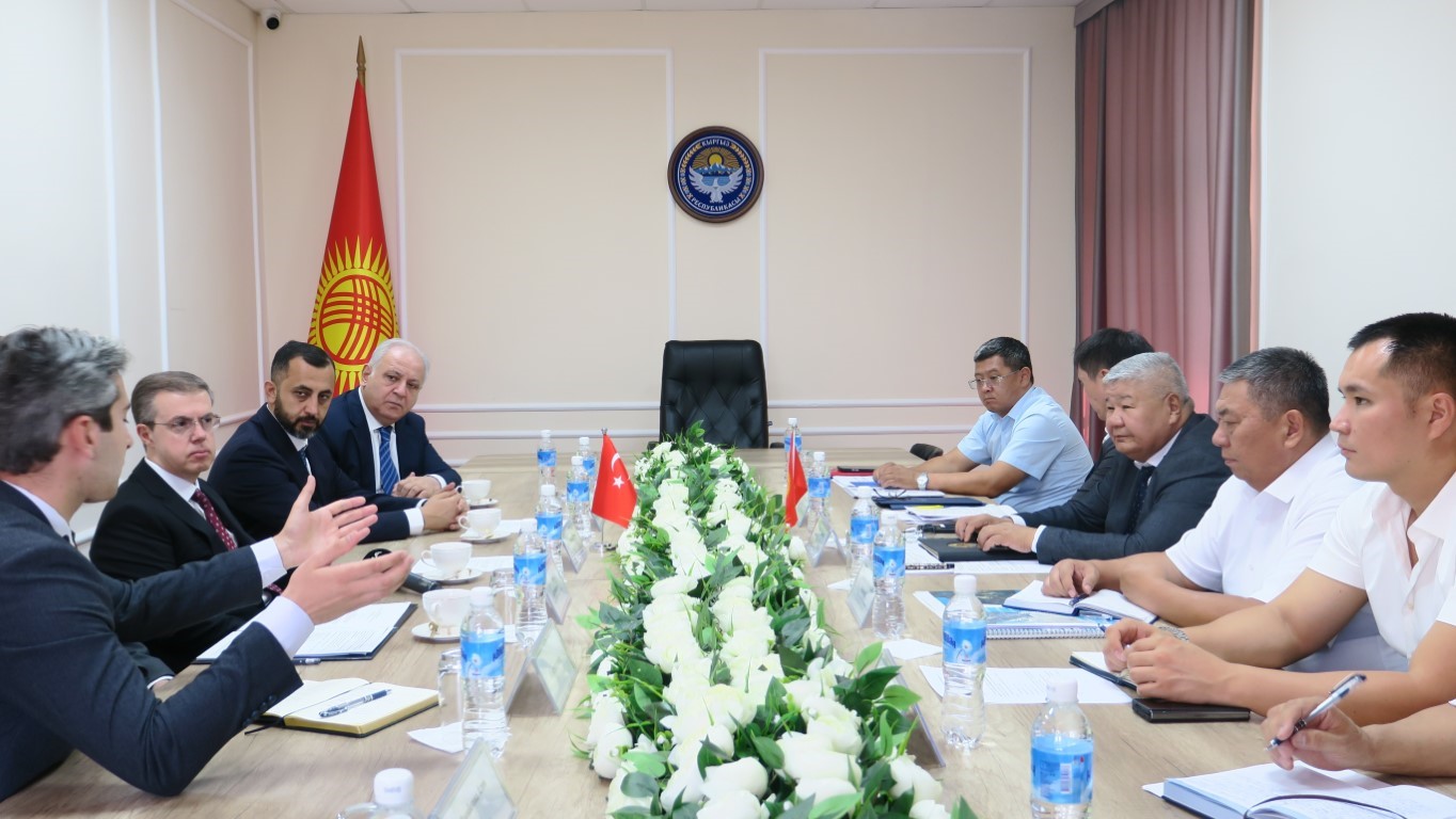 İhlas Holding ile Kırgızistan hükûmeti nihai imzaları attı