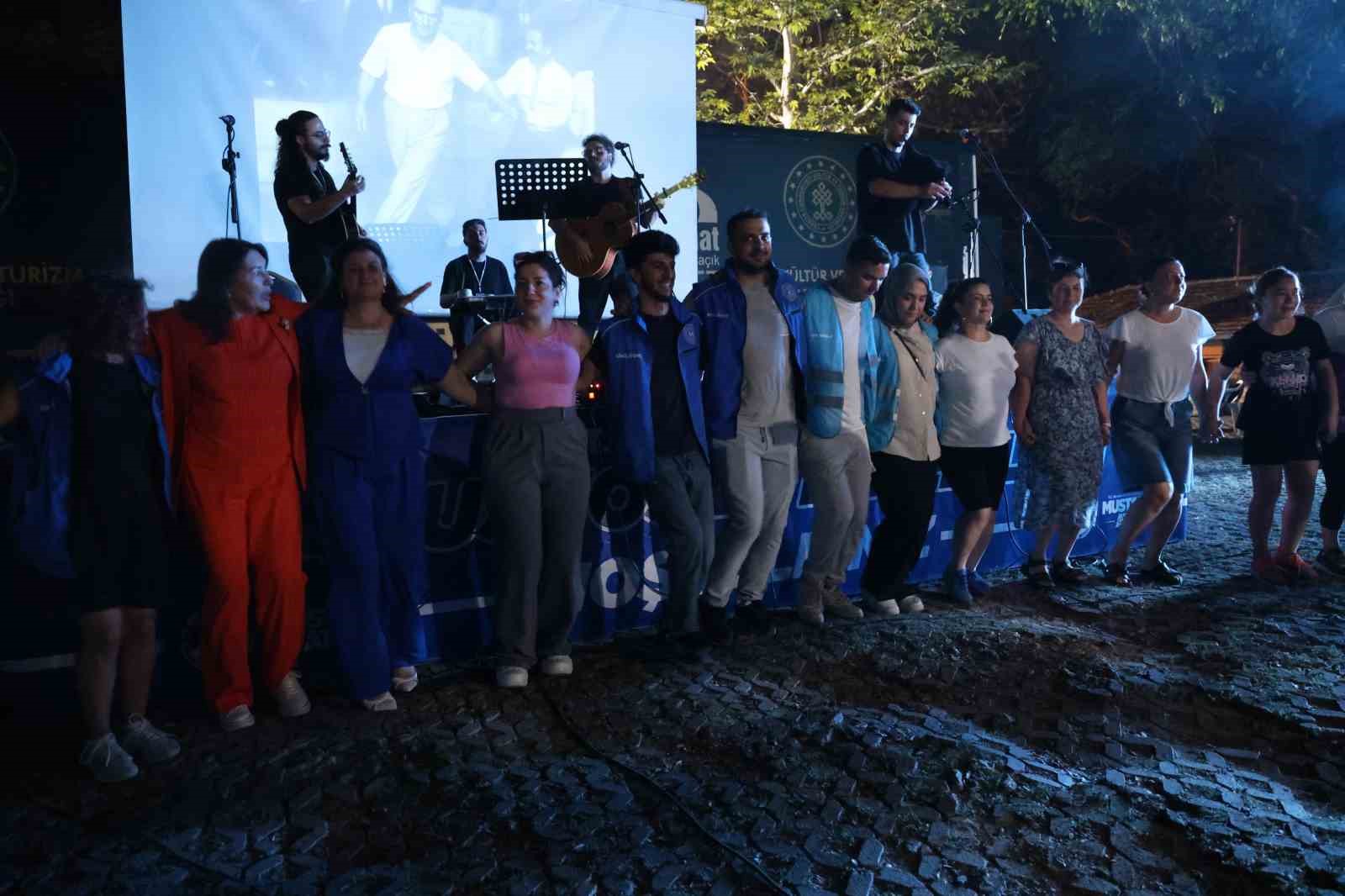 Yayla Şenliği renkli geçti