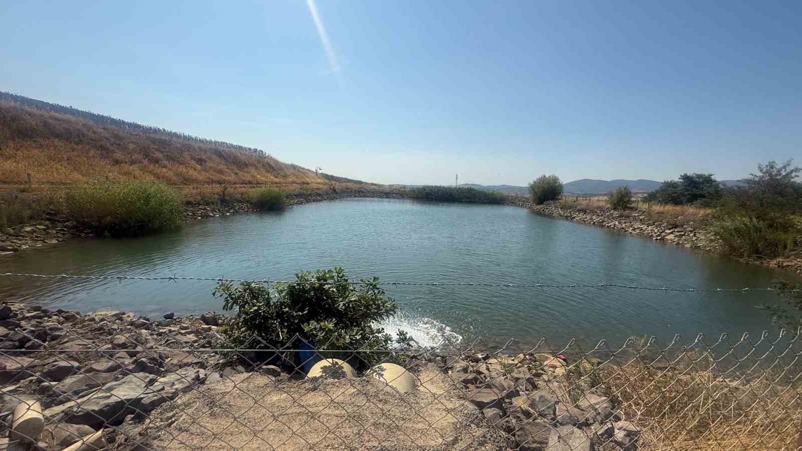 Tekirdağ’da Vali Soytürk, içme suyu kaynaklarında incelemelerde bulundu