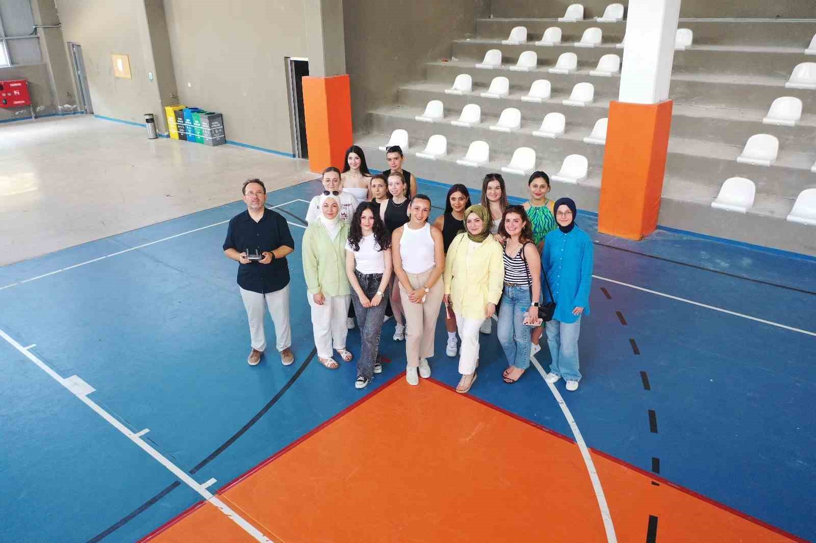 OKA desteğiyle Orta Karadeniz’de kadınlar teknolojik tarımın öncüsü oluyor