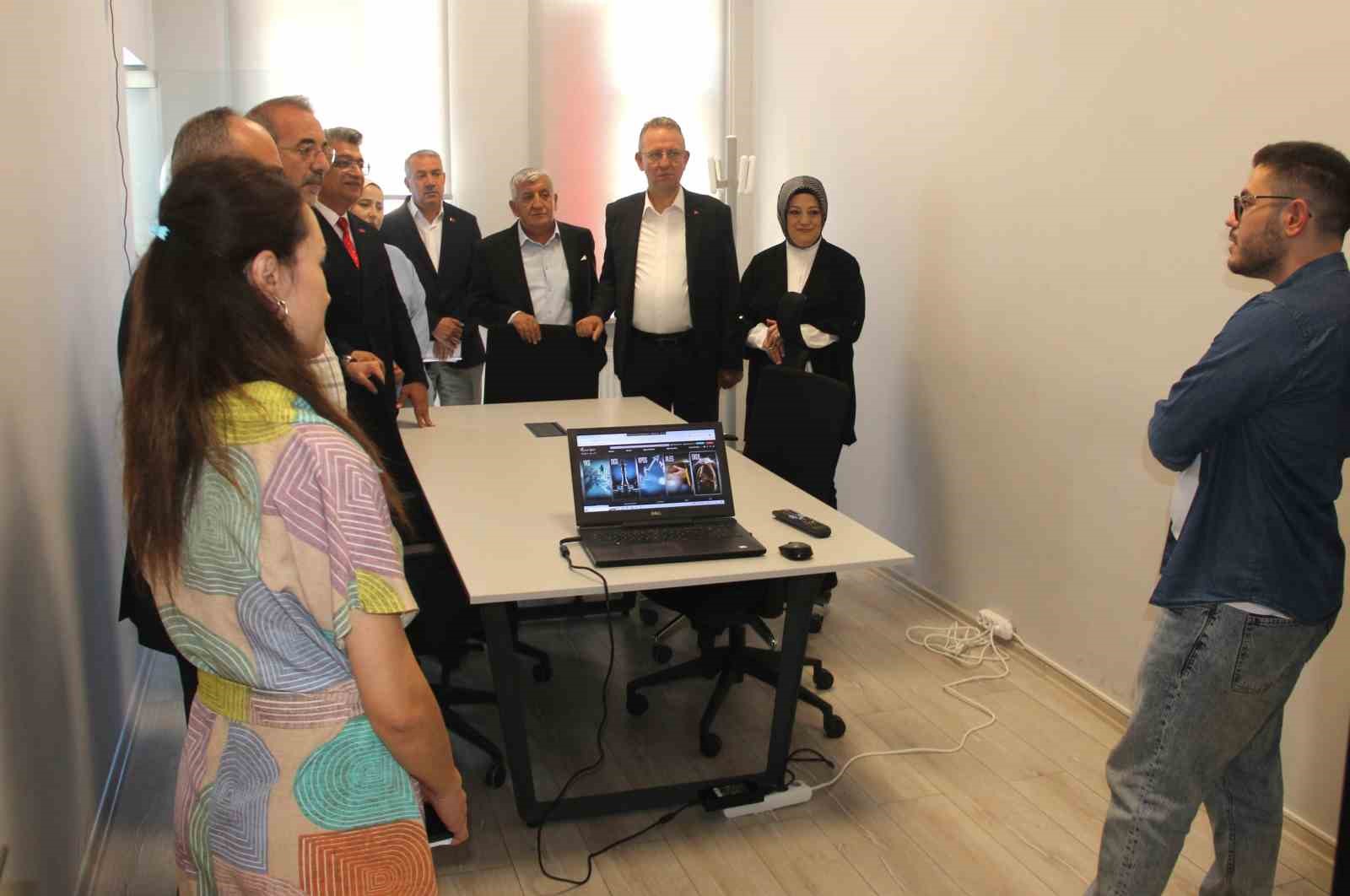 Kütahya Tasarım Teknokent’te hedef ilk 30