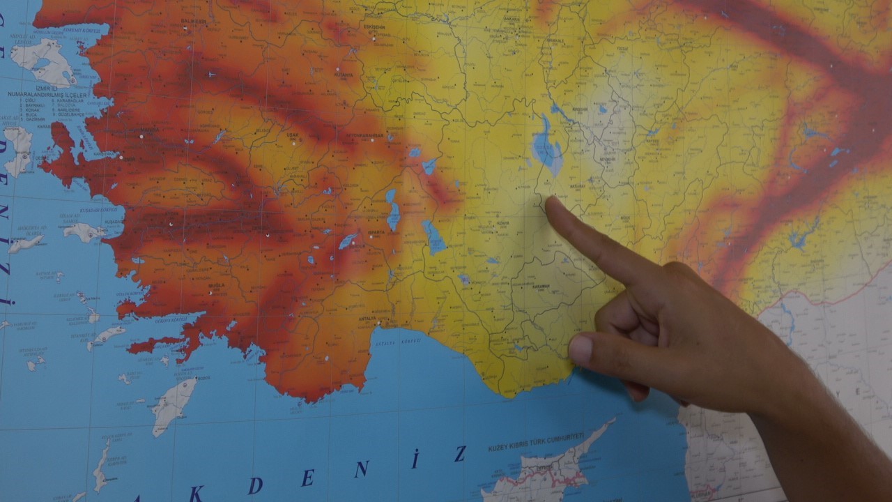 Konya’da deprem yaşanmaz algısı yanlış
