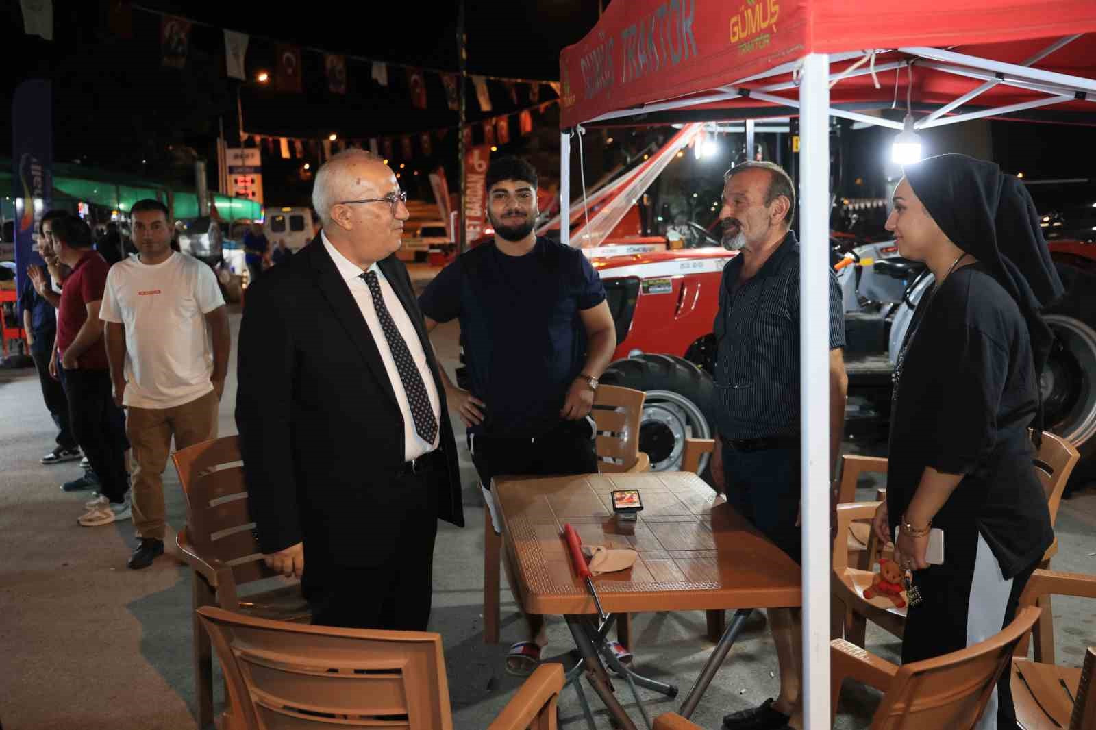 Çameli’nde bir hafta sürecek festival coşkusu başladı