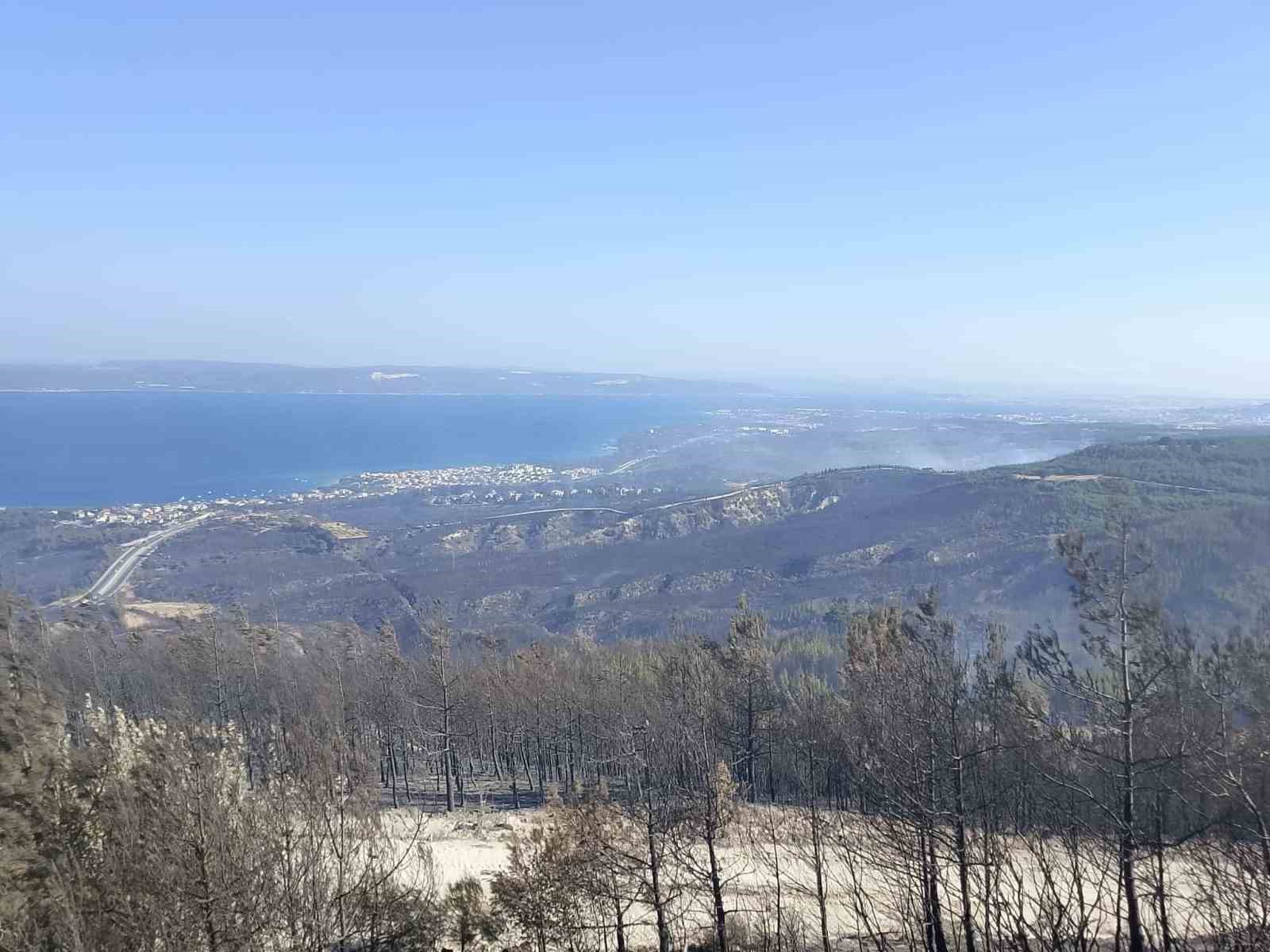 Karacabey Belediyesi&rsquo;nden &Ccedil;anakkale&rsquo;ye destek
