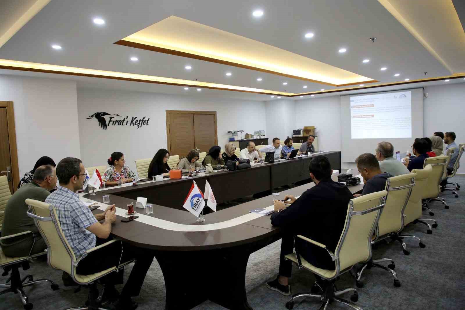 Yeşil ve Kapsayıcı Kalkınma Hibe Programı kapsamında bilgilendirme ve eğitim toplantıları tamamlandı
