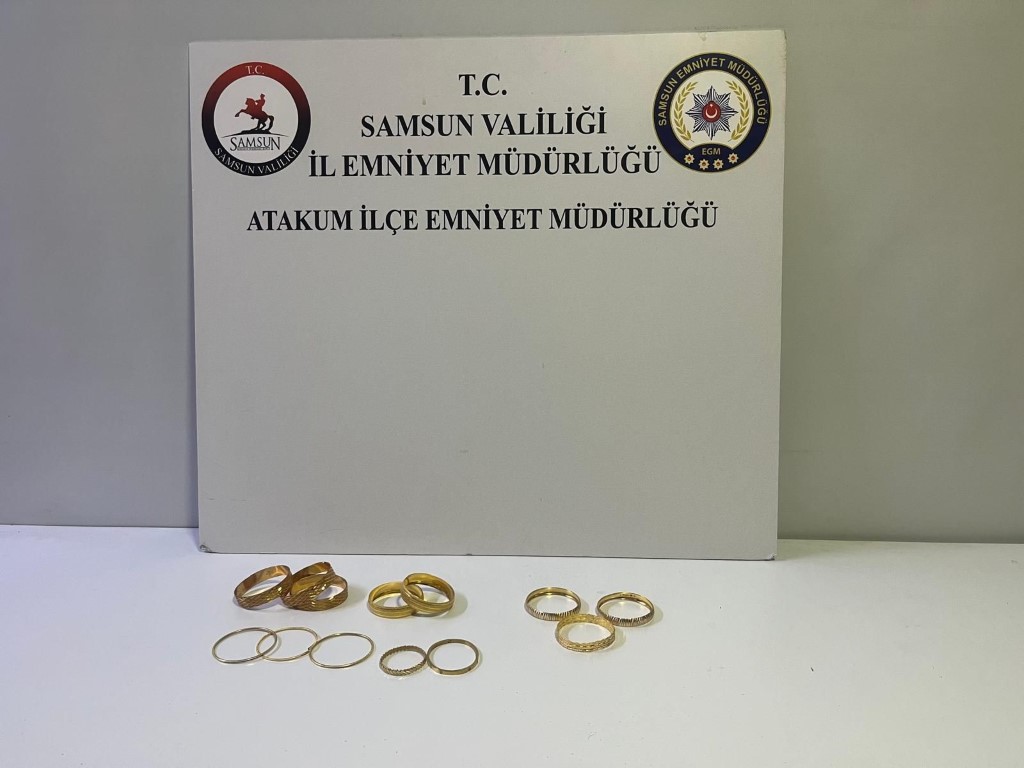 Komşusunun anahtarını kopyalayıp 1,7 milyon liralık altın çaldı, sıfır araç aldı