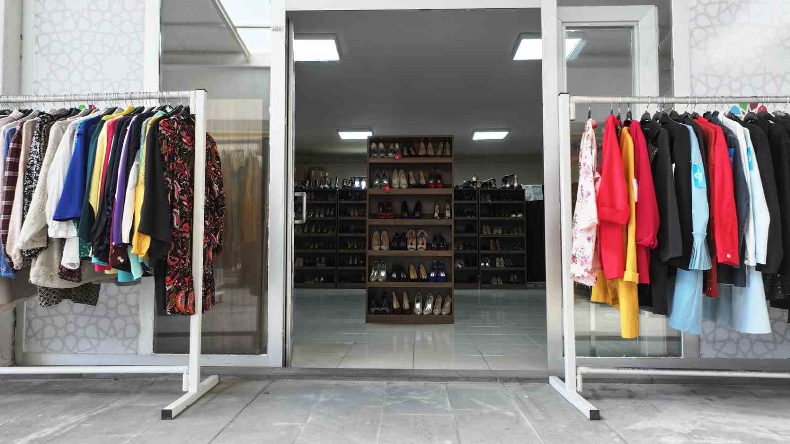 Kocasinan&rsquo;da kullanılmayan eşyalar mutluluğa d&ouml;n&uuml;ş&uuml;yor
