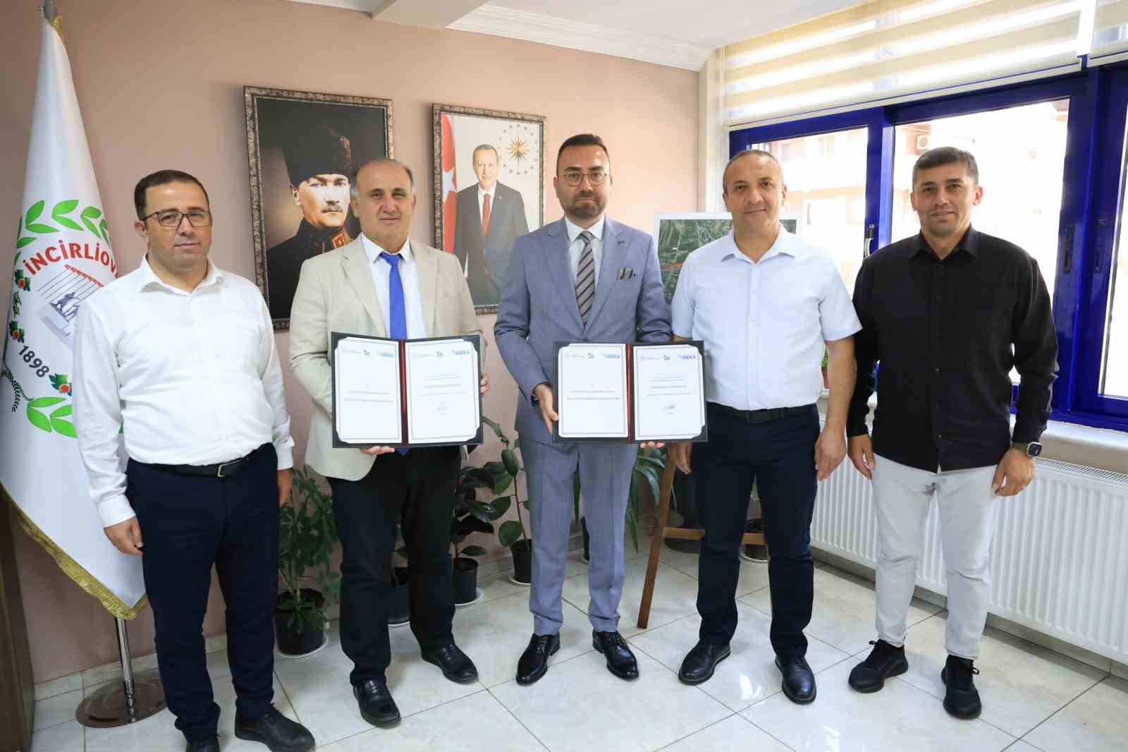 İncirliova Belediyesi&rsquo;nden &ouml;rnek proje: "Rotamız Doğa, G&uuml;c&uuml;m&uuml;z İncir"
