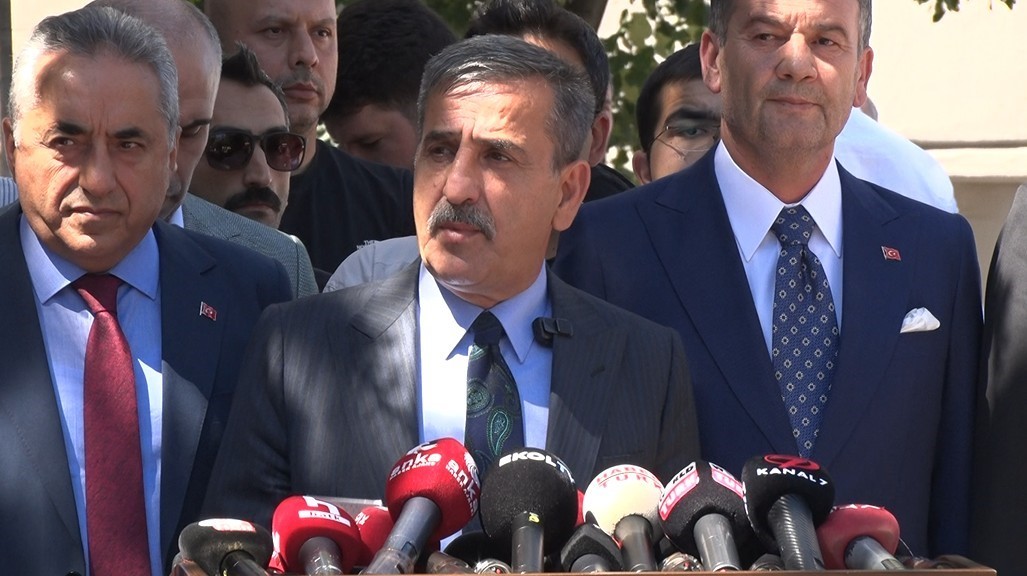 Memur-Sen Başkanı Yalçın: "(8. Dönem Toplu Sözleşme) Yapılan teklifi reddediyoruz"
