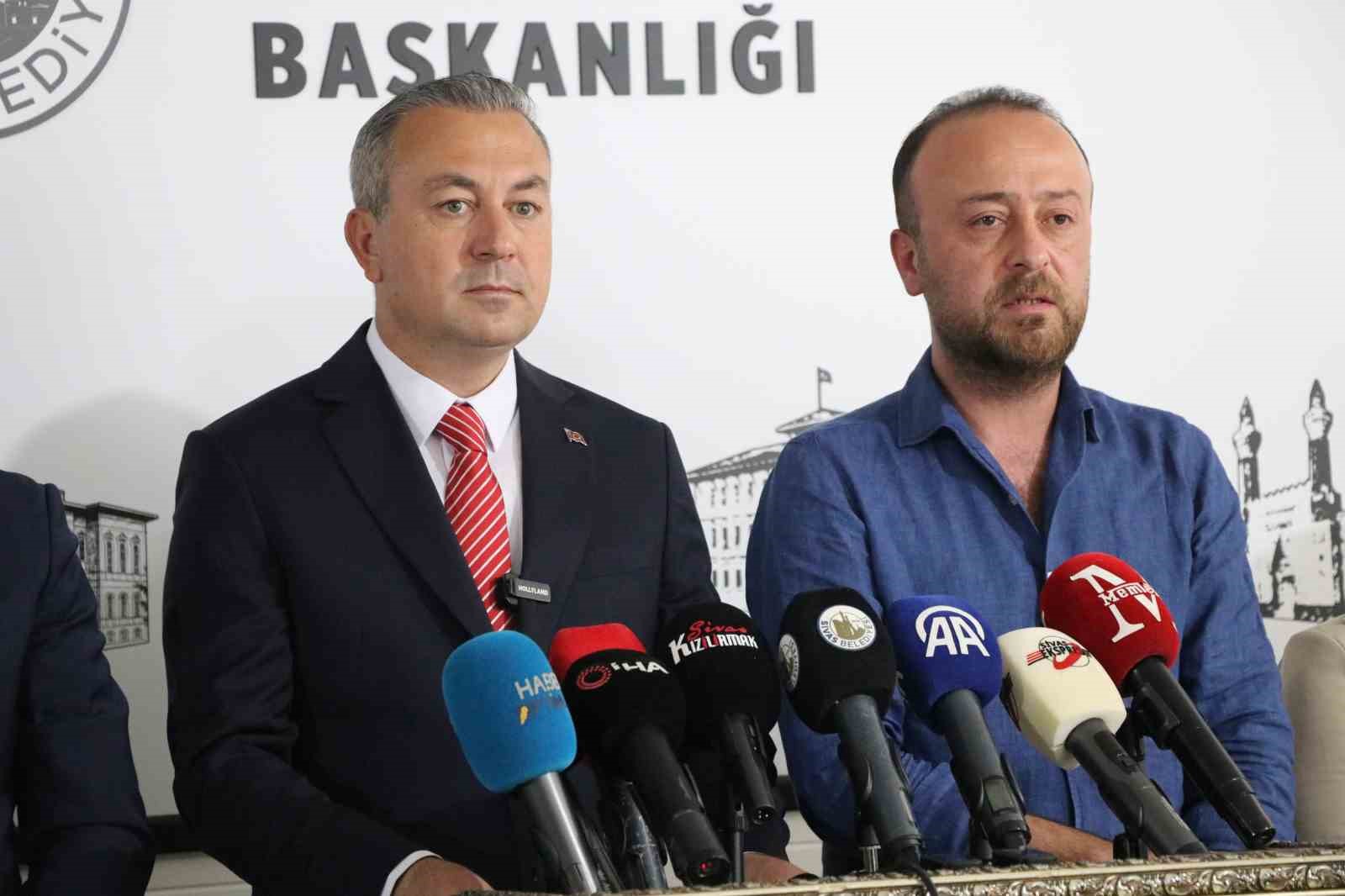 Sivasspor&rsquo;dan 40 Milyon TL&rsquo;lik sponsorluk anlaşması
