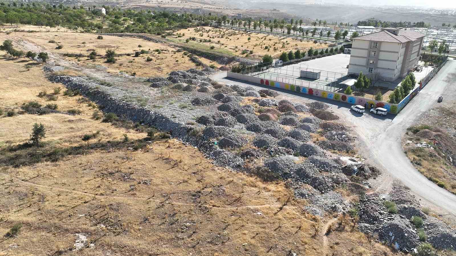 Malatya’da "Kaçak Hafriyatla Mücadele Seferberliği" başladı
