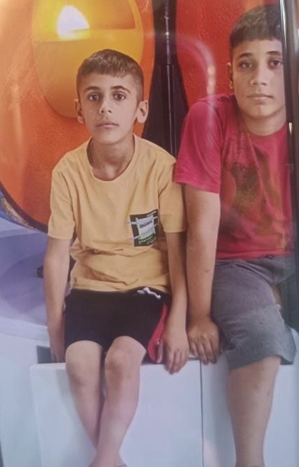 G&ouml;le giren &ccedil;ocuk boğuldu, ağabeyinin durumu kritik
