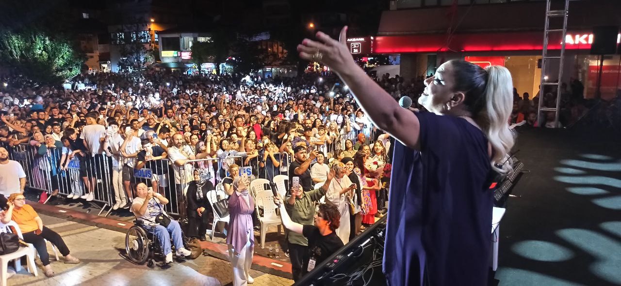 Devrekliler Kibariye ile coştu