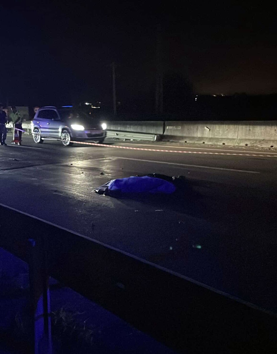 D-650&rsquo;de korkun&ccedil; kaza: SUV &ccedil;arptı, &uuml;zerinden bir&ccedil;ok ara&ccedil; ge&ccedil;ti
