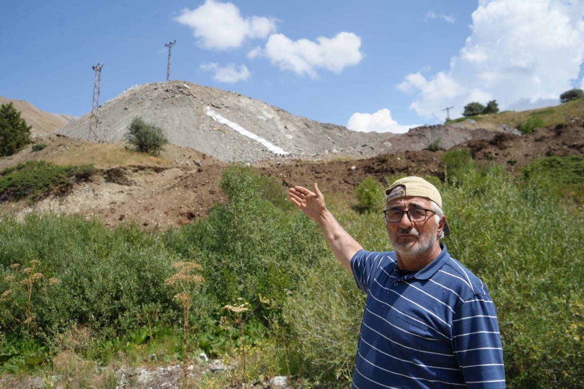 Bayburt’ta elektrik akımına kapılan genç ölümden döndü, ailesi isyan etti