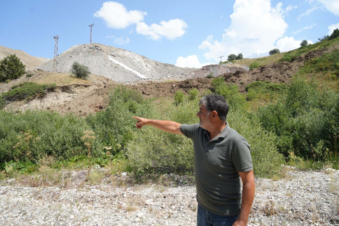 Bayburt’ta elektrik akımına kapılan genç ölümden döndü, ailesi isyan etti
