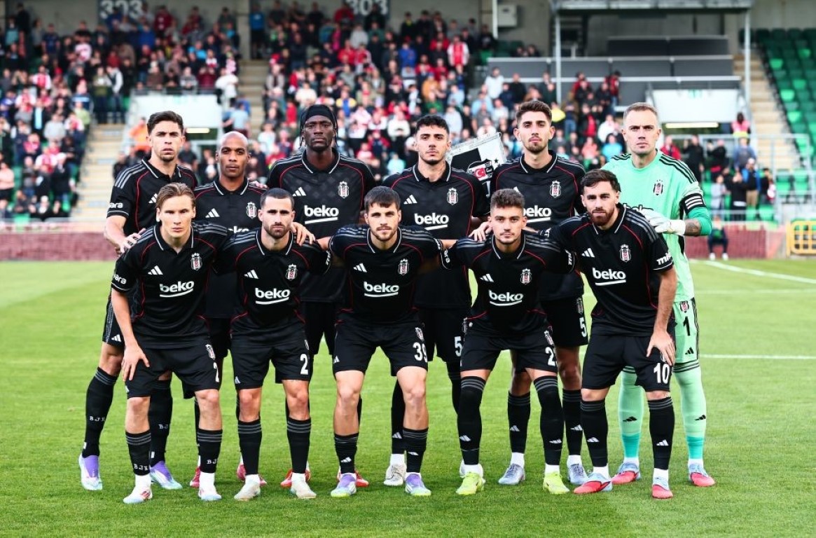 Beşiktaş&rsquo;ın rakibi St. Patrick&rsquo;s