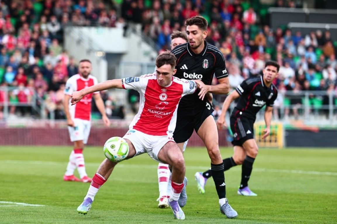 Beşiktaş&rsquo;ın rakibi St. Patrick&rsquo;s