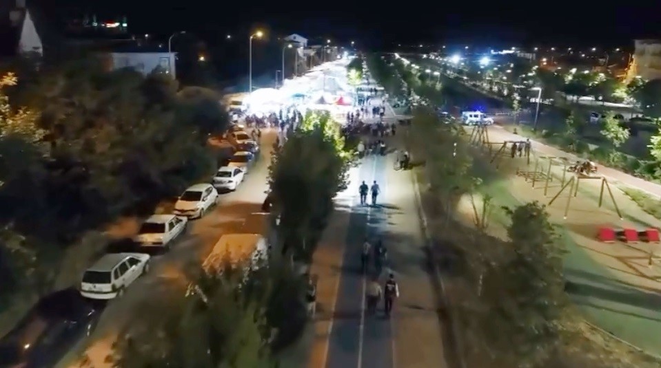 Sandıklı&rsquo;da "Huzur" uygulaması
