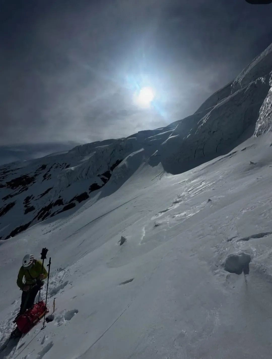 Denizlili dağcı K2 Dağı zirvesine ayak basan ilk T&uuml;rk kadın dağcı oldu
